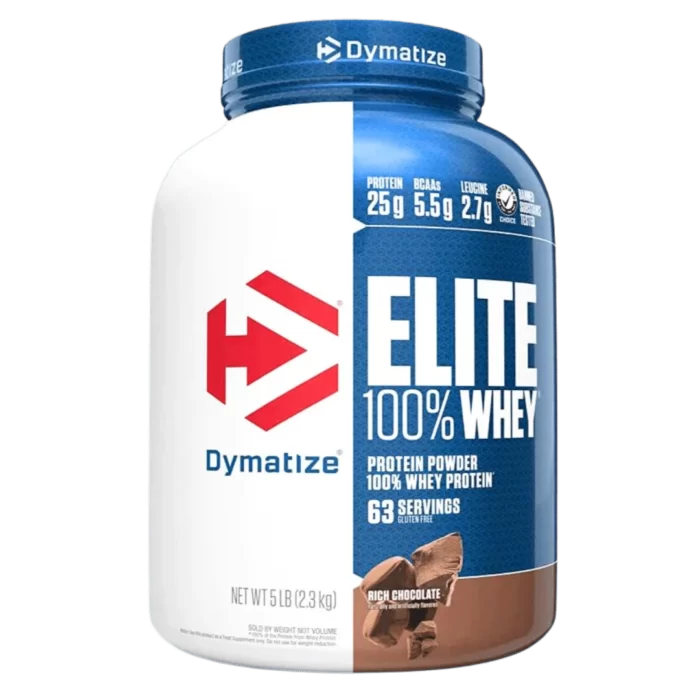 Dymatize Elite Rich Chocolate 2.27 Kg 1