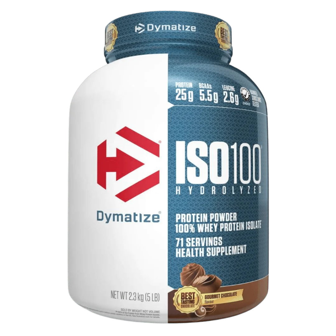 Dymatize Iso 100 Hydrolyzed Whey Protein Isolate Shop Now