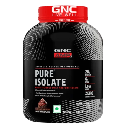 GNC AMP Pure Isolate 2kg CF