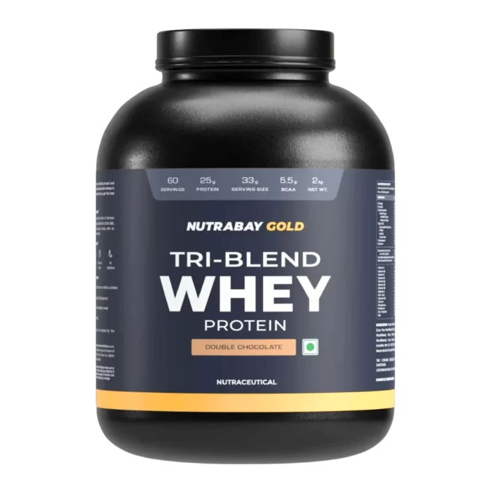 Nutrabay Triblend 2 kg D