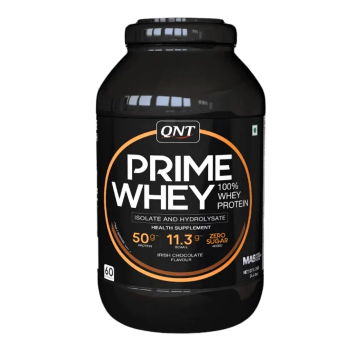 QNT Prime Whey Protein 2 Kg IC