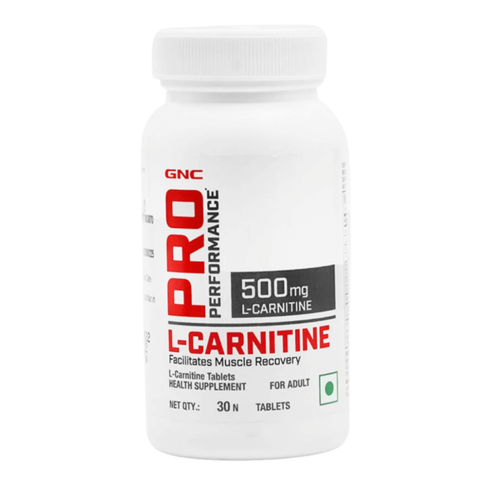 GNC L Carnitne 30 tab