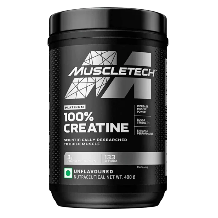 MuscleTech Creatine 400g