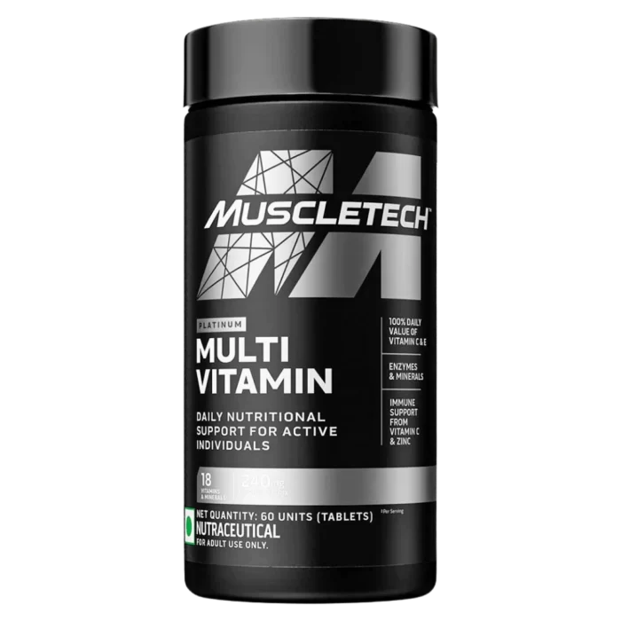 MuscleTech Multi