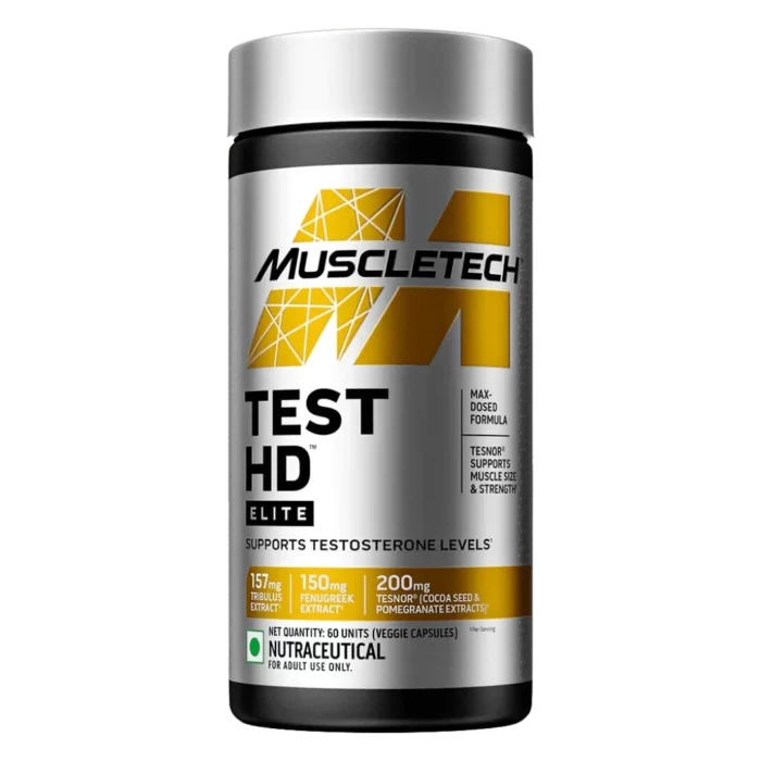 MuscleTech Test HD Elite