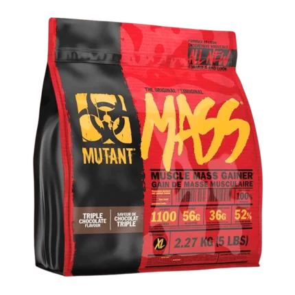 Mutant Mass Gainer 3 Kg TC