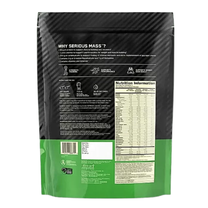ON Serious Mass 1 kg C 2