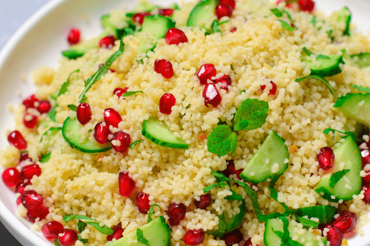 Cucumber Moong Dal Salad