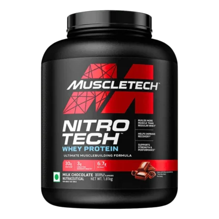 MuscleTech NitroTech MC 2Kg