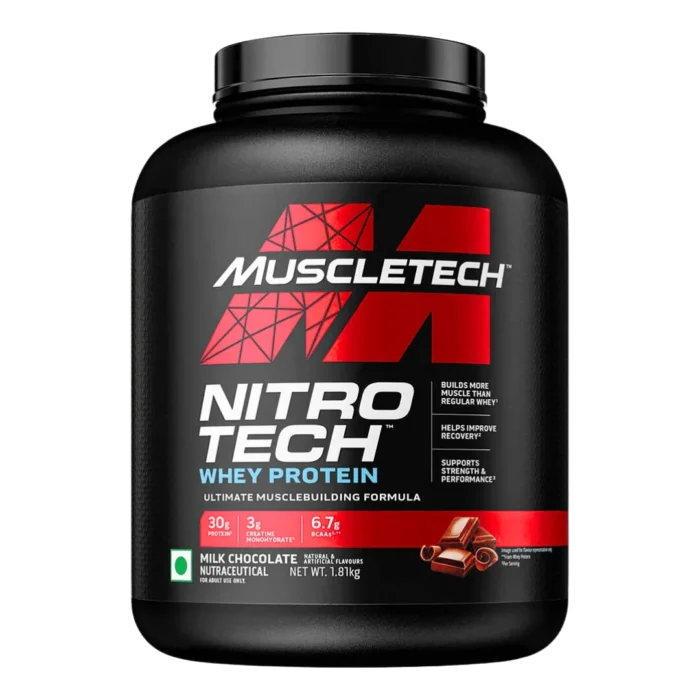 MuscleTech NitroTech MC 2Kg