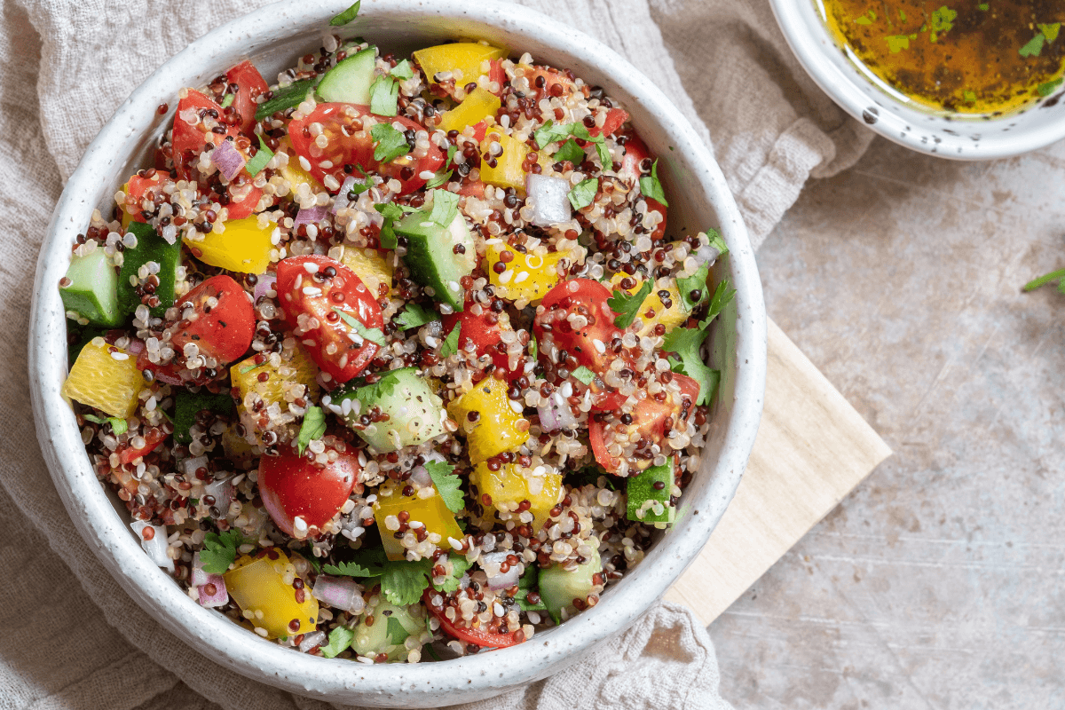 Quinoa Salad