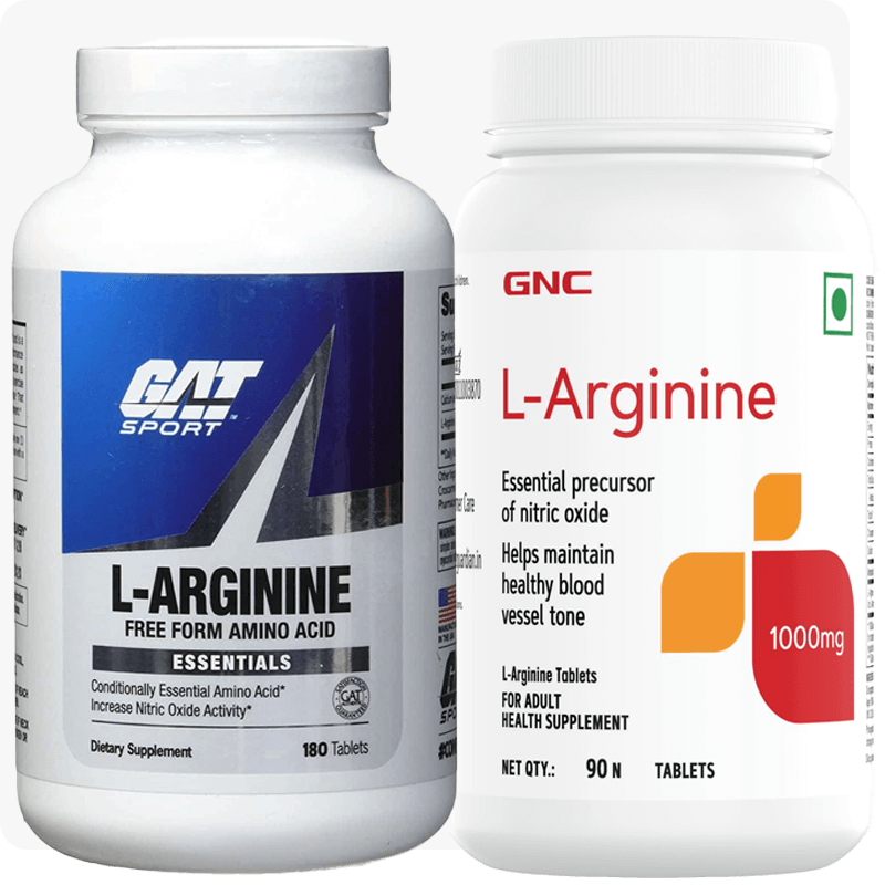 l arginine