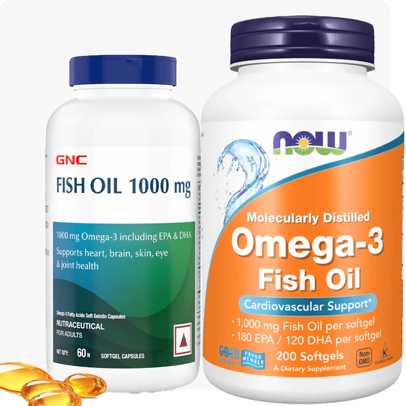 Omega Fatty Acids