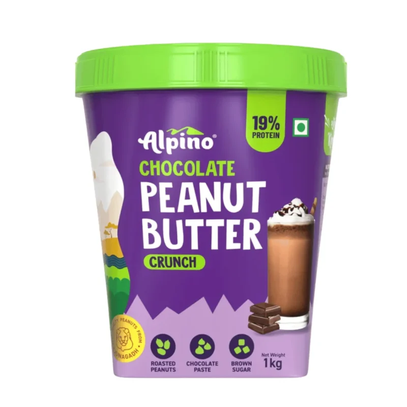 Alpino Peanut butter Chocolate