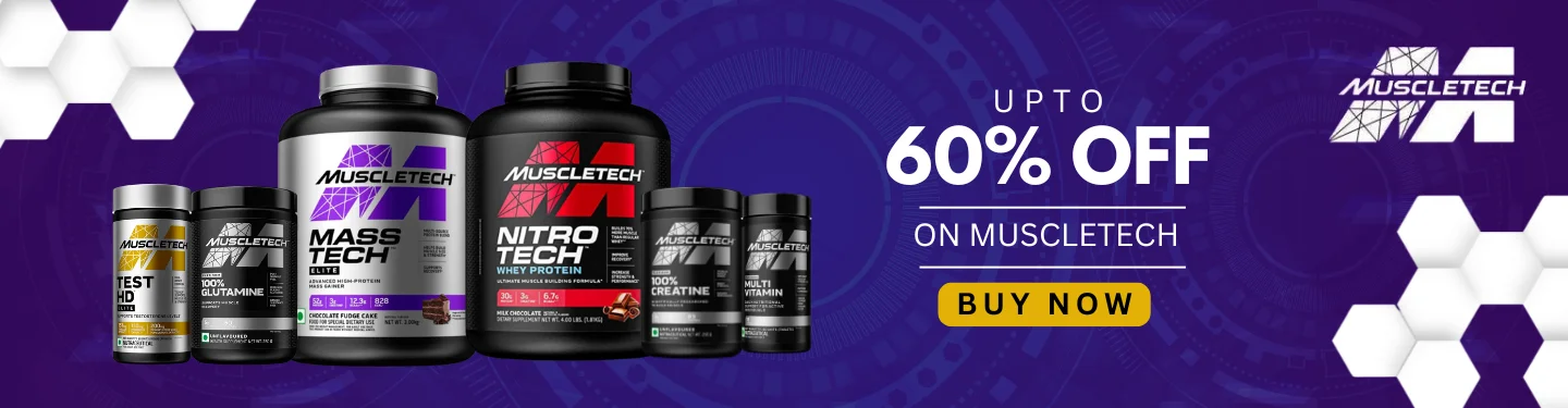 Muscletech Banner