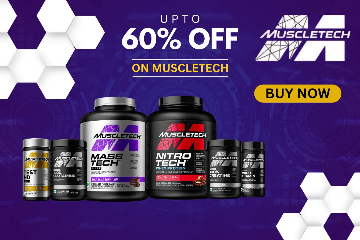 Supplement baba website banner muscletech