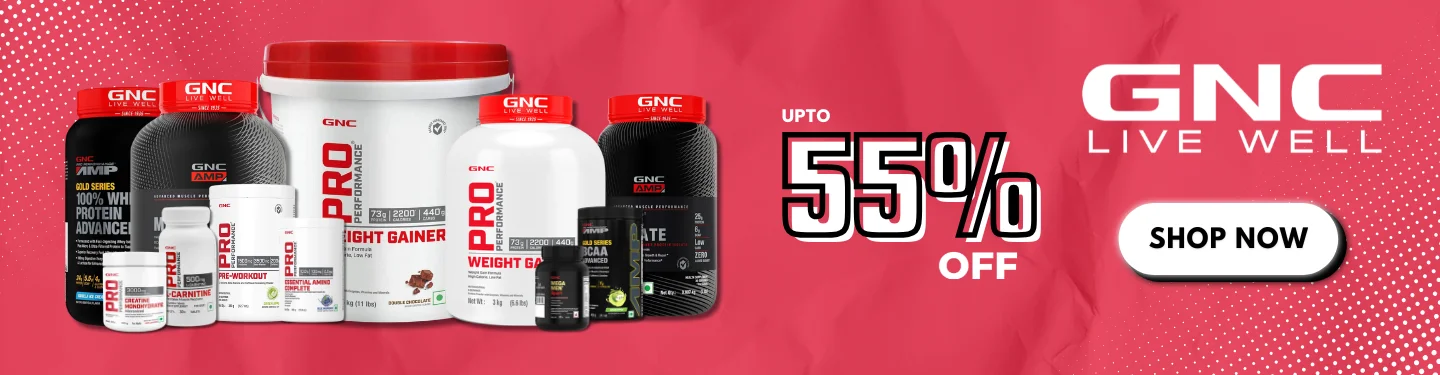 GNC Banner